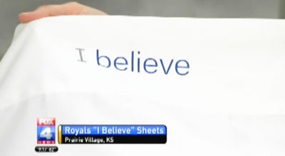 Notes to Self - WDAF 9PM 10-12-15 Kansas City Royals Baseball 'I believe'