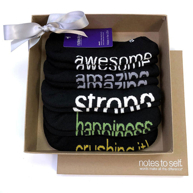 Corporate Gifts Collection with SETS tagged "lowcut" notes to self