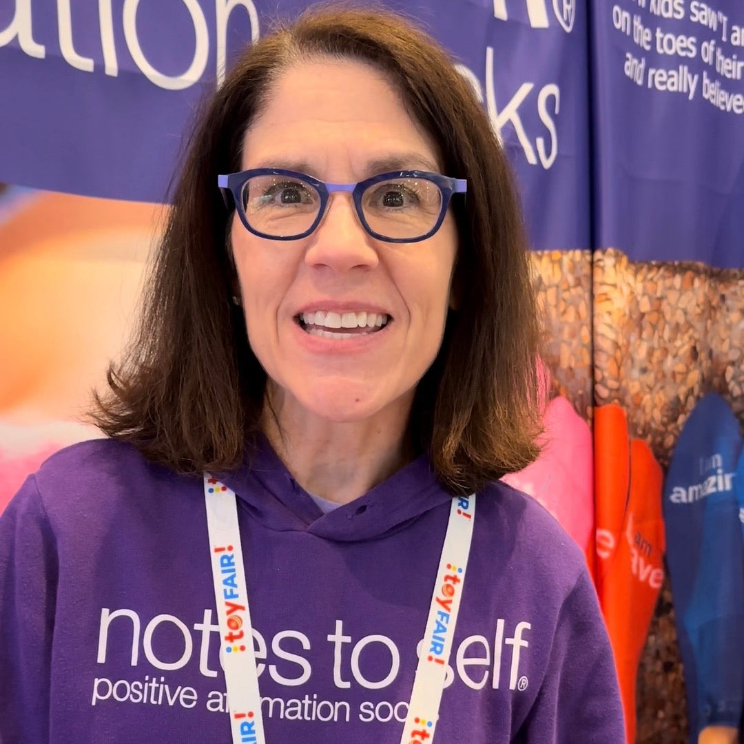 Sharing Our Story at Toy Fair NYC