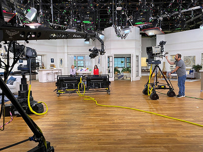 What it was like – my day at QVC!