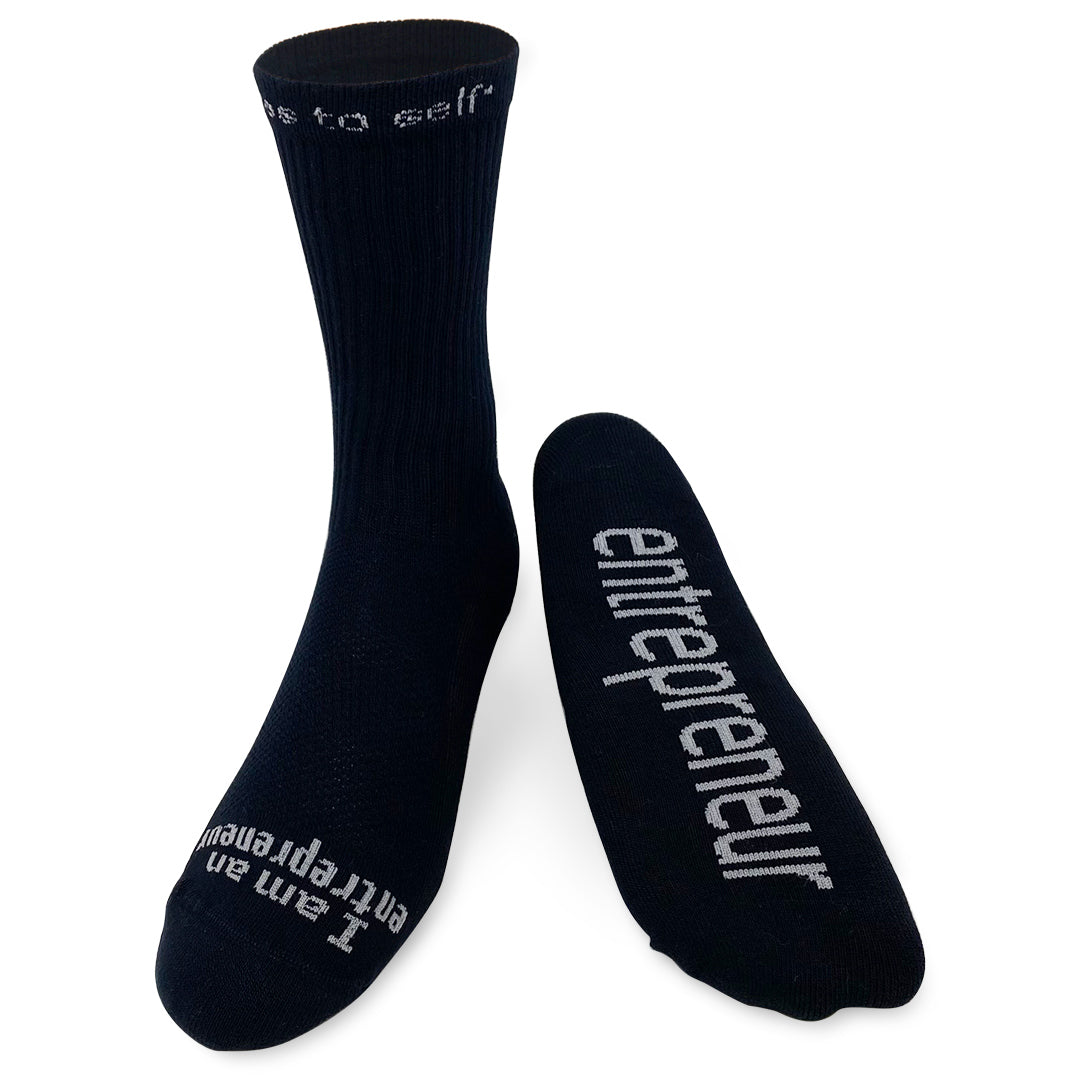 I am an entrepreneur™ socks