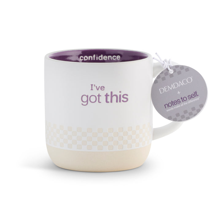 I've got this - confidence - Mug