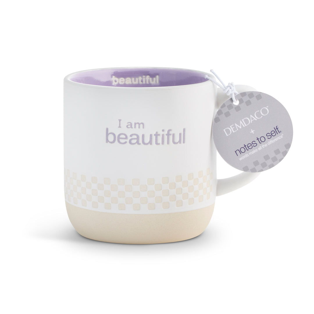 I am beautiful - Mug