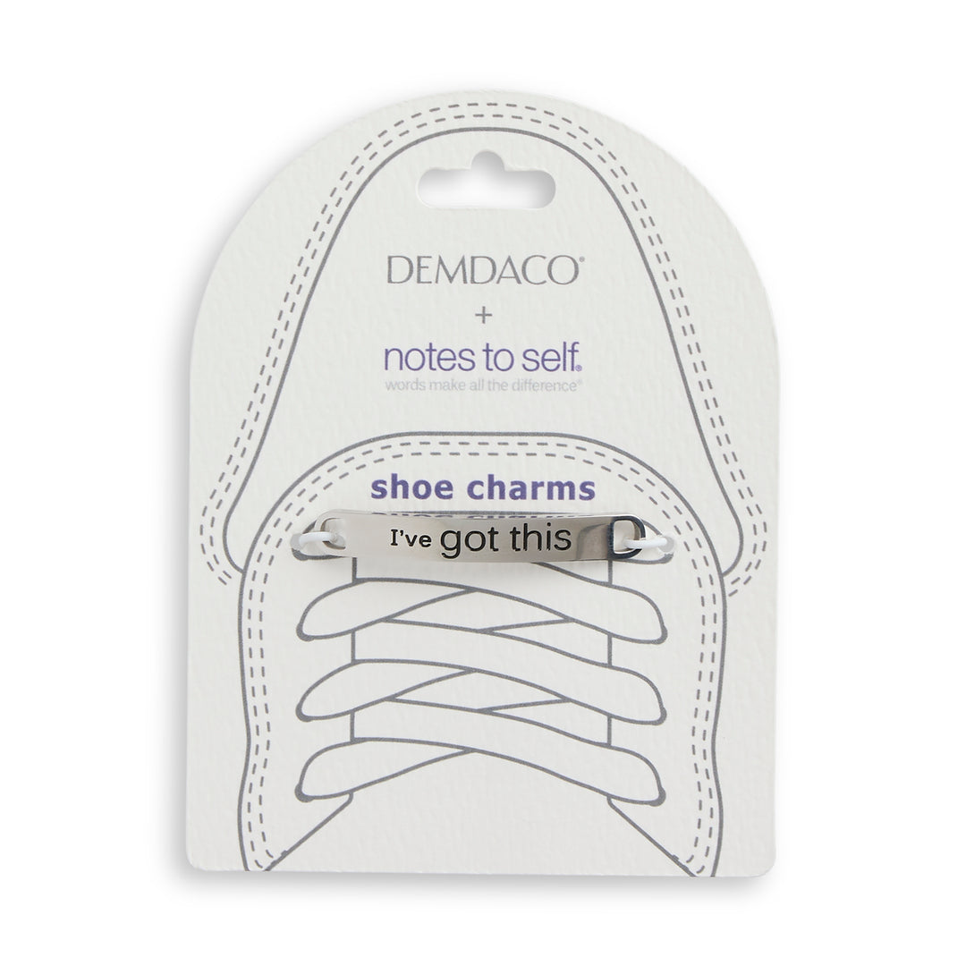 Little reminders - Shoe Charms - 6 options