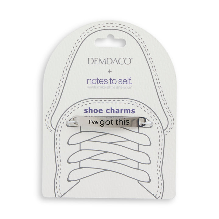 Little reminders - Shoe Charms - 6 options
