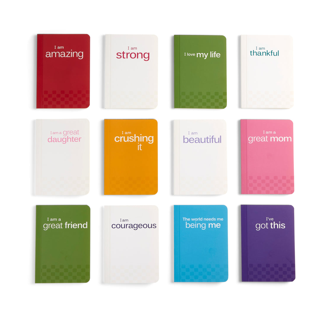 Notebook Self Promo notebook and notecards – notes to self® socks