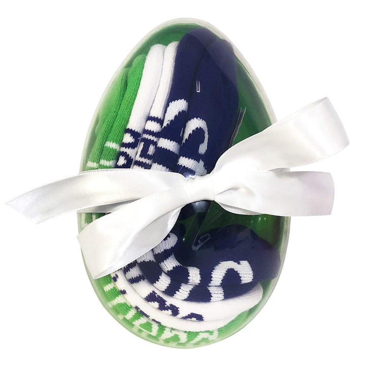 eggs-tremely great friend i am a great friend i am perfectly me i am strongsock gift set