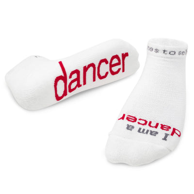 i am a dancer socks