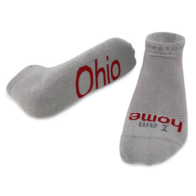 i am home ohio socks