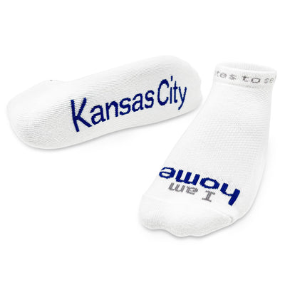 i am home kansas city socks