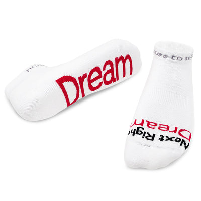 the pillar life next right dream socks